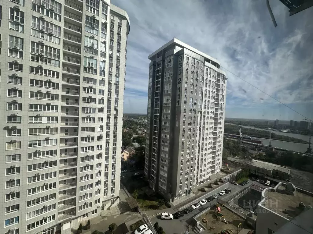 2-к кв. Ростовская область, Ростов-на-Дону Нижегородская ул., 31/2 ... - Фото 1