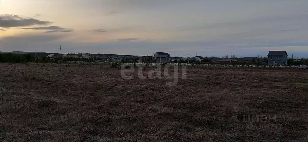 Участок в Свердловская область, Нижний Тагил Вишневая ул. (10.0 сот.) - Фото 2