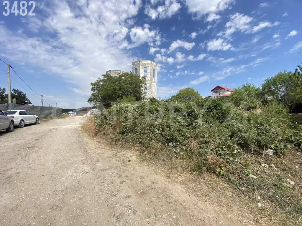 Участок в Севастополь Теремок садоводческое товарищество, 156 (3.8 ... - Фото 2