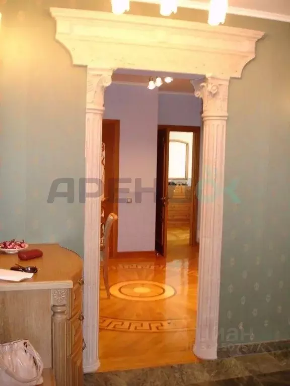 2-к кв. Москва Конный пер., 4 (78.0 м) - Фото 1