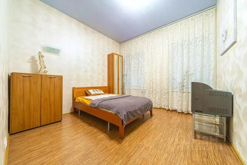 1-к кв. Санкт-Петербург ул. Яблочкова, 1 (91.0 м) - Фото 1