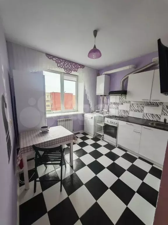 3-к. квартира, 55,1 м, 3/3 эт. - Фото 0