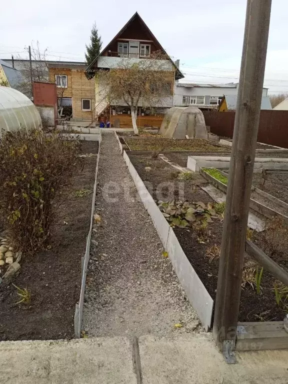 Дом в Свердловская область, Екатеринбург Мираж СНТ, 17 (100 м) - Фото 1