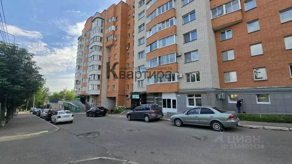 1-к кв. Смоленская область, Смоленск ул. 12 лет Октября, 9б (47.0 м) - Фото 0
