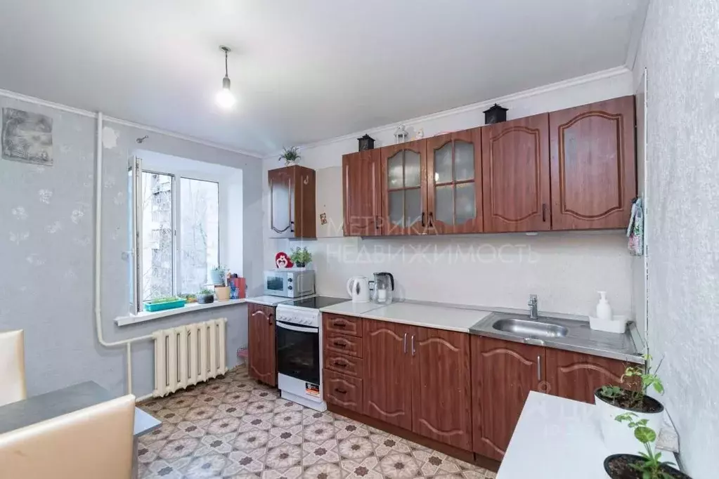 2-к кв. Тюменская область, Тюмень Олимпийская ул., 26 (60.0 м) - Фото 1