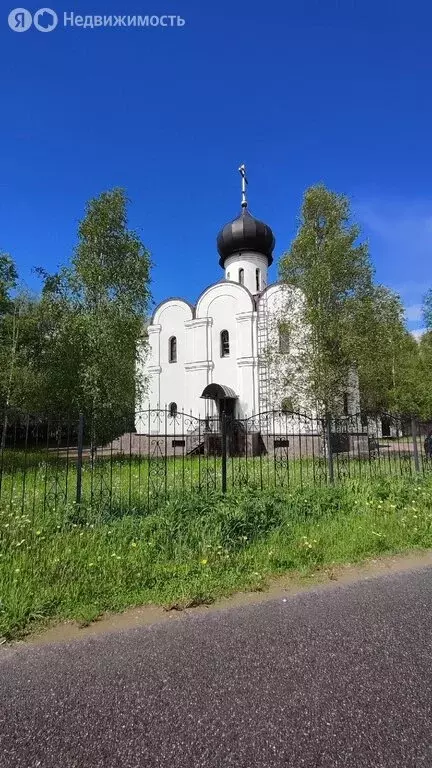 Участок в деревня Жабино, улица Генерала Румянцева (10.9 м) - Фото 1