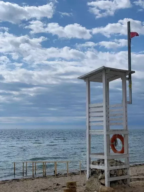 1-к кв. Крым, Евпатория ул. Кирова, 10 (30.0 м) - Фото 1