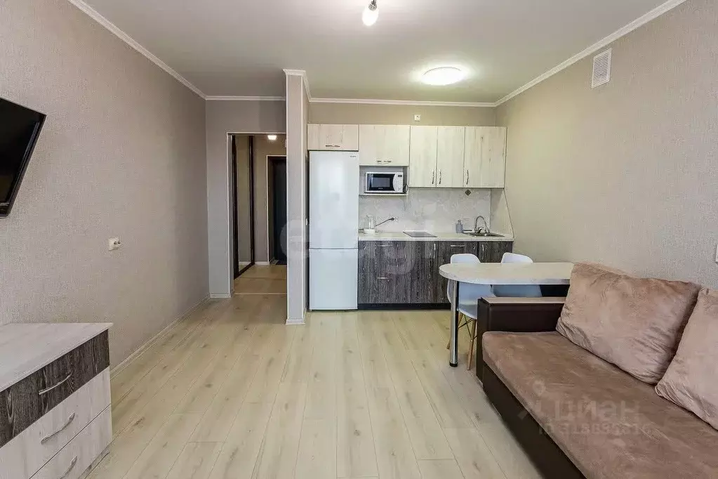Студия Амурская область, Благовещенск Новая ул., 42 (25.1 м) - Фото 1