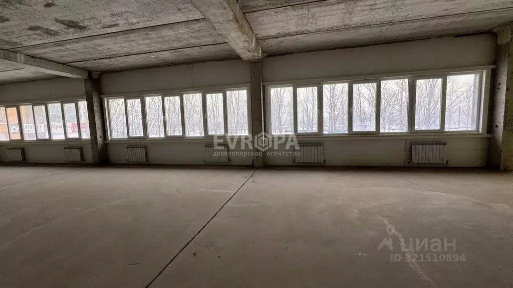 Помещение свободного назначения в Ульяновская область, Ульяновск ... - Фото 2