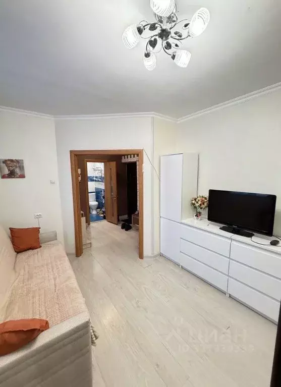 1-к кв. Московская область, Воскресенск ул. Зелинского, 4 (39.0 м) - Фото 1