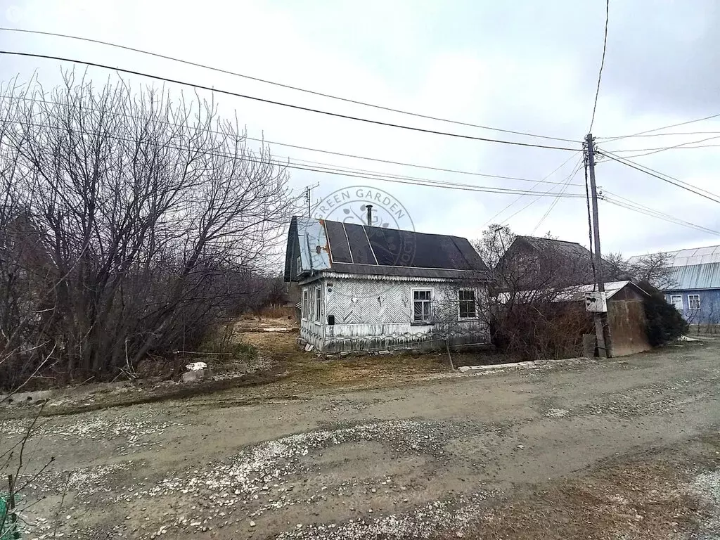 Дом в Екатеринбург, СНТ Янтарь (55 м) - Фото 2