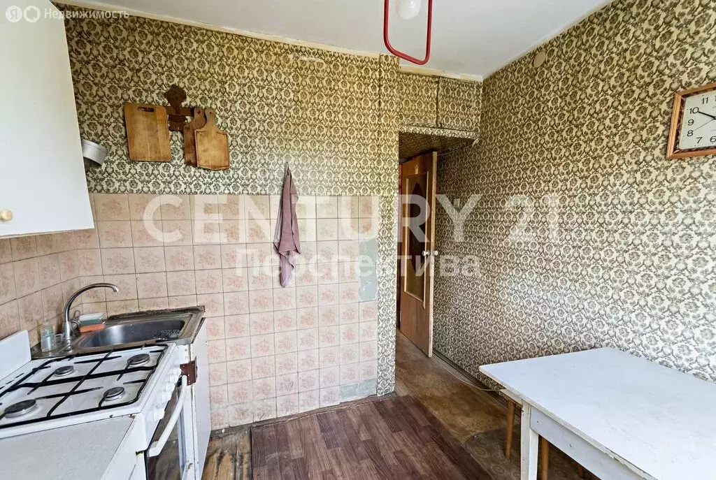 3-комнатная квартира: Дзержинский, Томилинская улица, 7 (53.6 м) - Фото 2