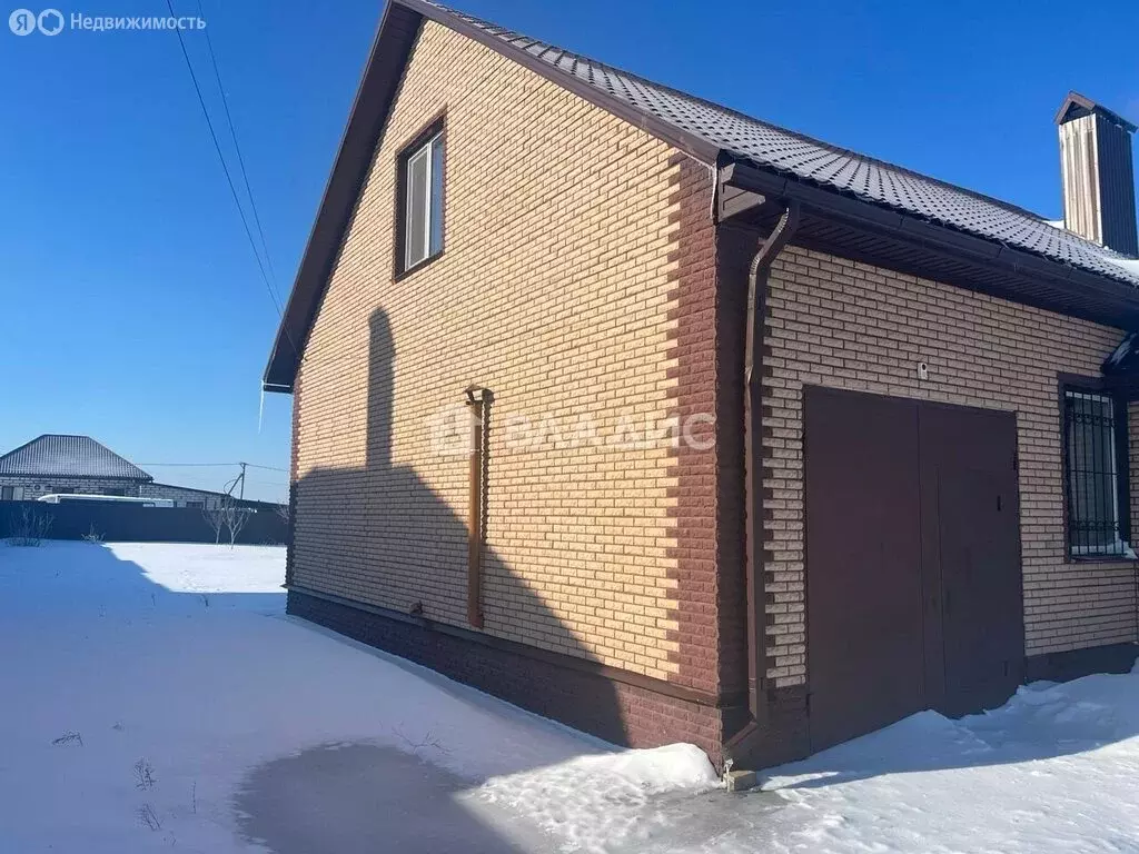 Дом в село Ближняя Игуменка, 2-я Грушевая улица, 33 (180 м) - Фото 2