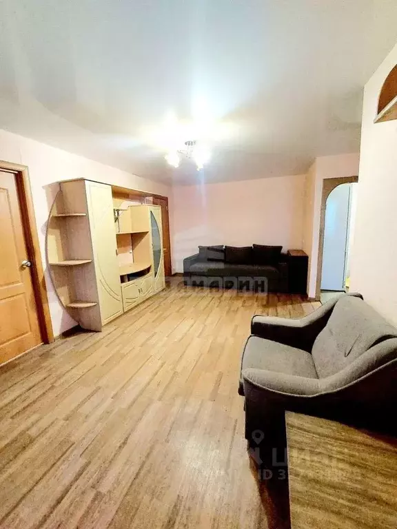 2-к кв. Волгоградская область, Волгоград просп. Имени В.И. Ленина, 155 ... - Фото 2