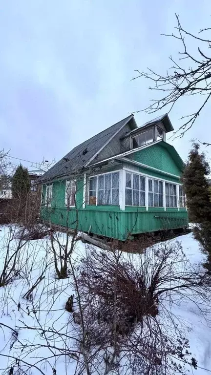 Дом в Ленинградская область, Всеволожский район, Морозовское городское ... - Фото 0