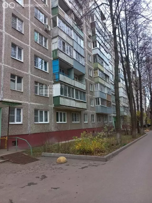 1-комнатная квартира: Подольск, Красногвардейский бульвар, 31 (33.4 м) - Фото 1