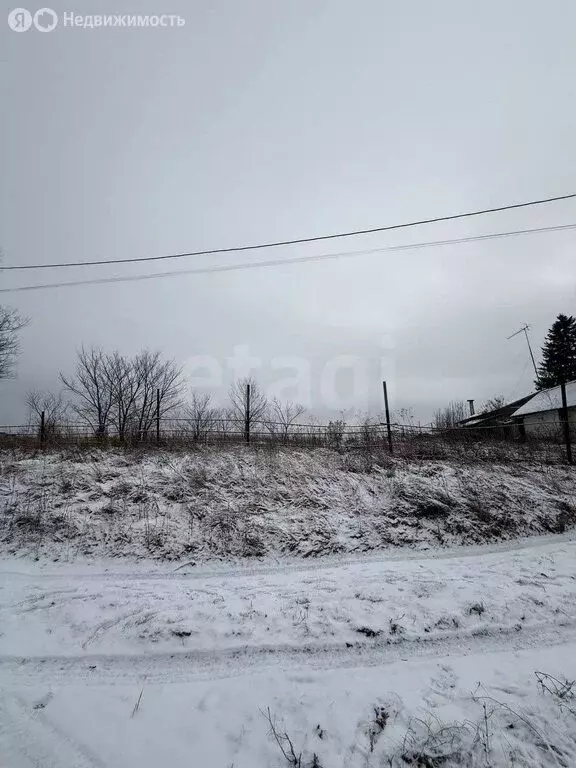 Участок в село Чупаево, Советская улица (1410 м) - Фото 2