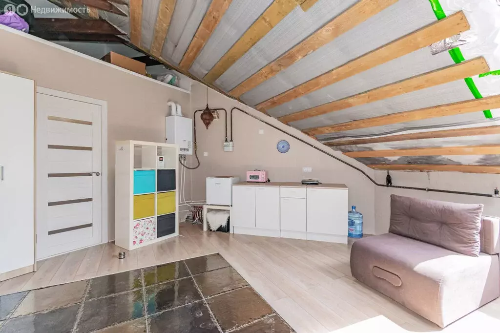 Квартира-студия: Екатеринбург, улица Очеретина, 5 (34.6 м) - Фото 1