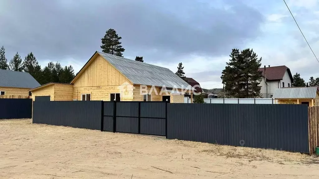 Дом в Бурятия, Улан-Удэ Тепличный мкр, 32-й кв-л,  (150 м) - Фото 2