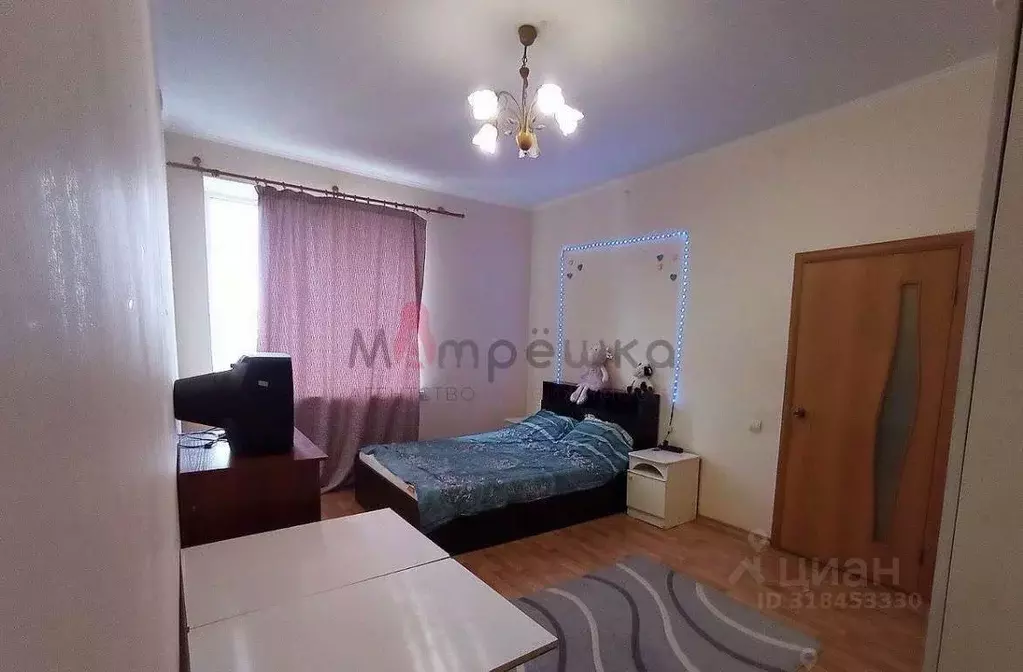 1-к кв. Белгородская область, Белгород ул. Лермонтова, 33а (43.1 м) - Фото 0