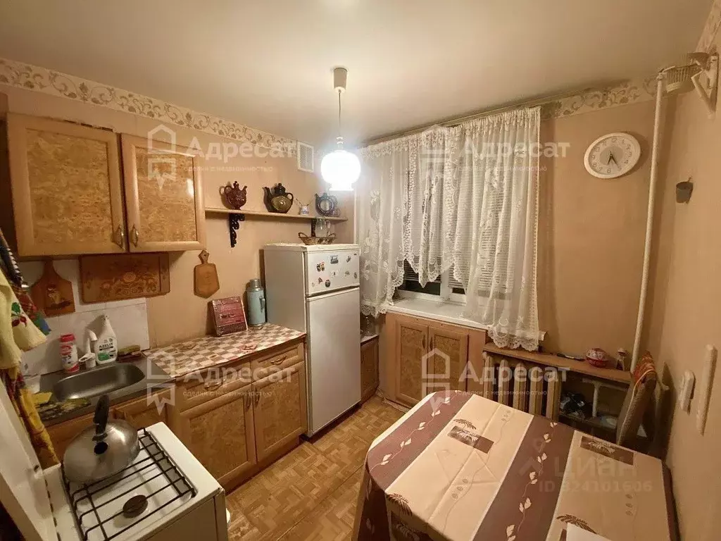 1-к кв. Волгоградская область, Волгоград Симбирская ул., 41 (32.0 м) - Фото 1