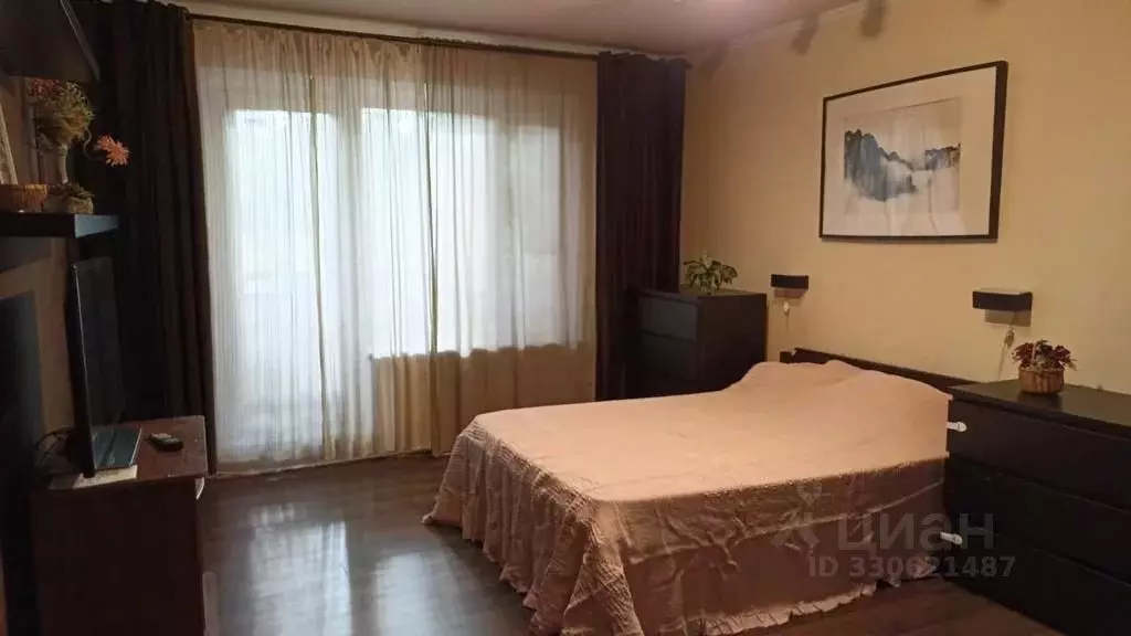1-к кв. Москва Камчатская ул., 8К1 (33.0 м) - Фото 2