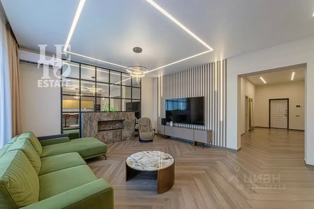 Дом в Московская область, Истра муниципальный округ, д. Исаково ул. ... - Фото 1