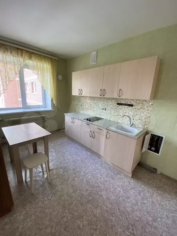 1-к. квартира, 30 м, 5/16 эт. - Фото 1