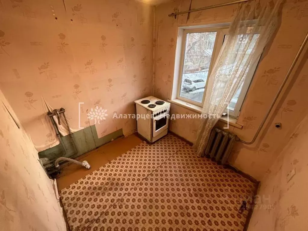 2-к кв. Томская область, Томск Сибирская ул., 81А (44.6 м) - Фото 1