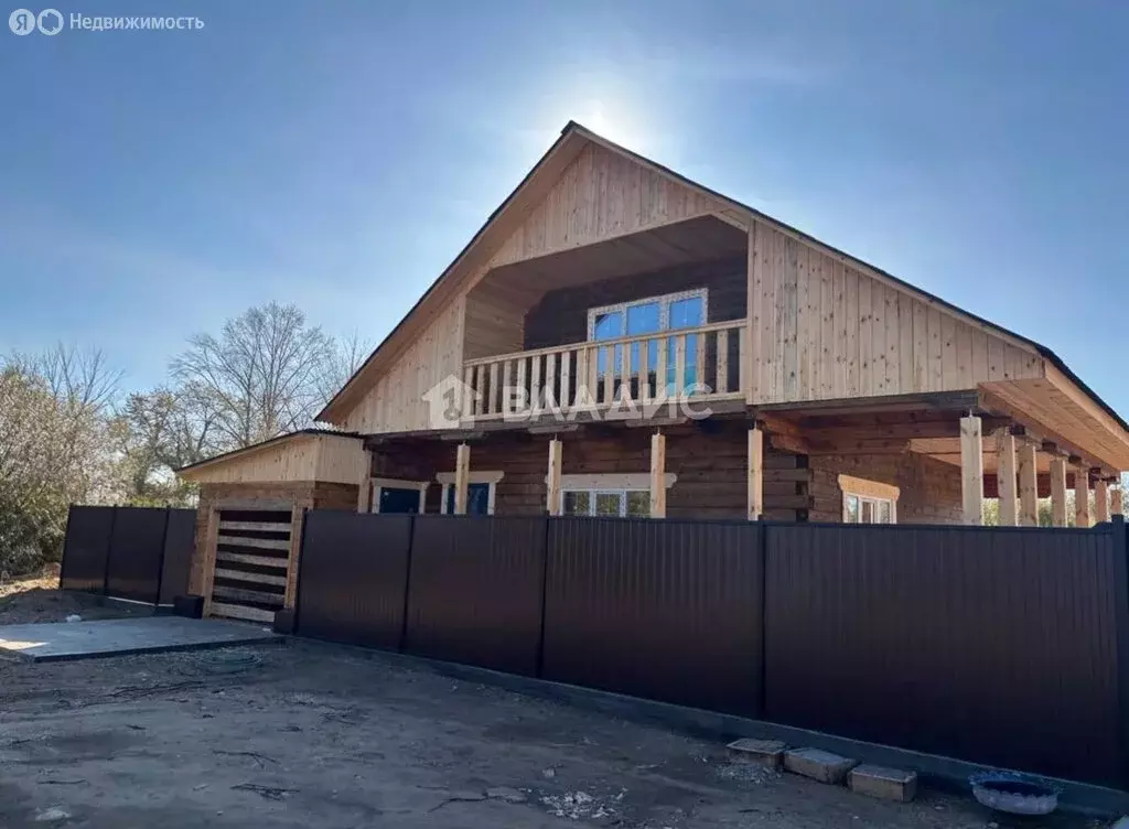 Дом в Улан-Удэ, посёлок Верхняя Берёзовка (136 м) - Фото 0