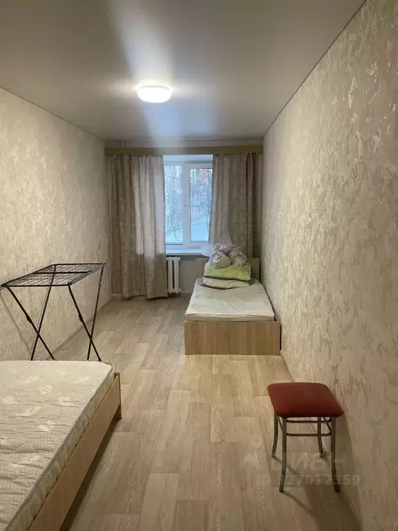 2-к кв. Вологодская область, Череповец просп. Строителей, 3А (44.0 м) - Фото 1