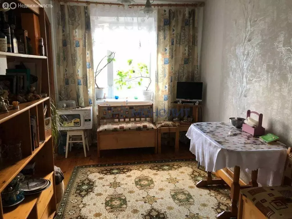 3-комнатная квартира: Нижний Новгород, Берёзовская улица, 116 (67.4 м) - Фото 0