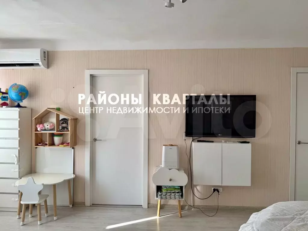 2-к. квартира, 43 м, 4/5 эт. - Фото 1
