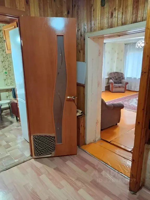 Дом в Башкортостан, Илишевский район, Яркеевский сельсовет, с. ... - Фото 1