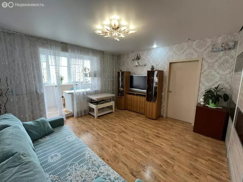 2-комнатная квартира: Челябинск, Краснопольский проспект, 5В (40.6 м) - Фото 1
