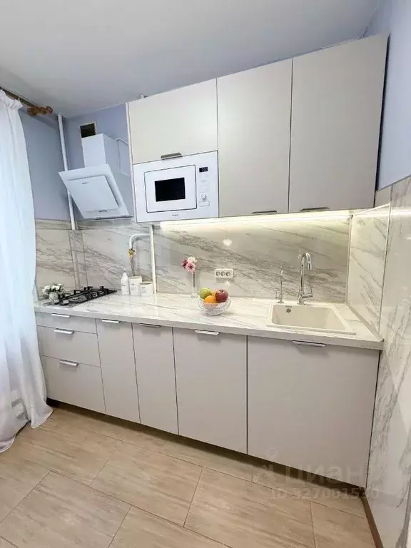 1-к кв. Москва Профсоюзная ул., 152К4 (33.0 м) - Фото 1