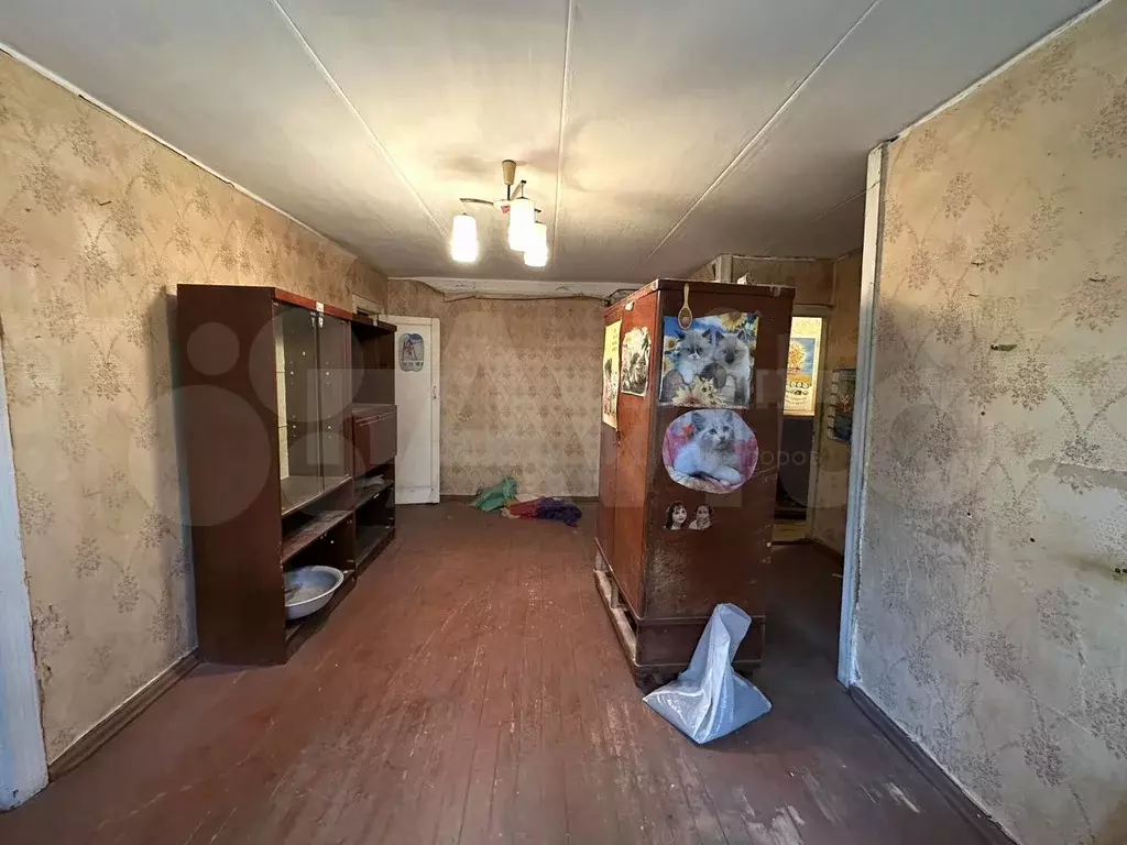 2-к. квартира, 45,6 м, 1/4 эт. - Фото 0