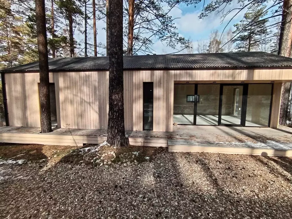 Дом в Иркутская область, Иркутский муниципальный округ, Маркова рп, ... - Фото 1