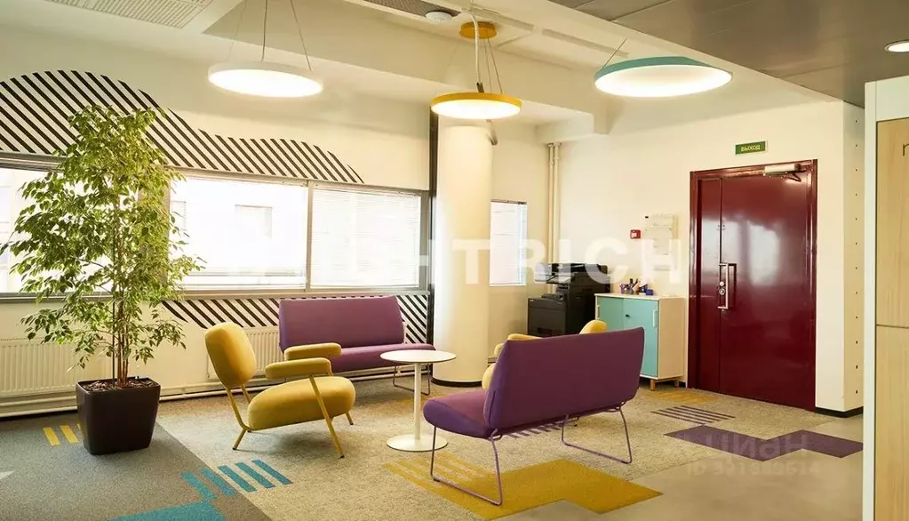 Офис в Санкт-Петербург Пулковское ш., 40к4 (1731 м) - Фото 2