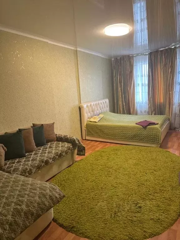 1-к кв. Курская область, Курск ул. Бойцов 9-й Дивизии, 185в (45.0 м) - Фото 1