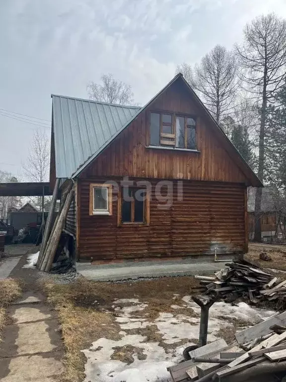 Дом в Свердловская область, Екатеринбург 40 лет Октября СНТ, 80 (60 м) - Фото 1