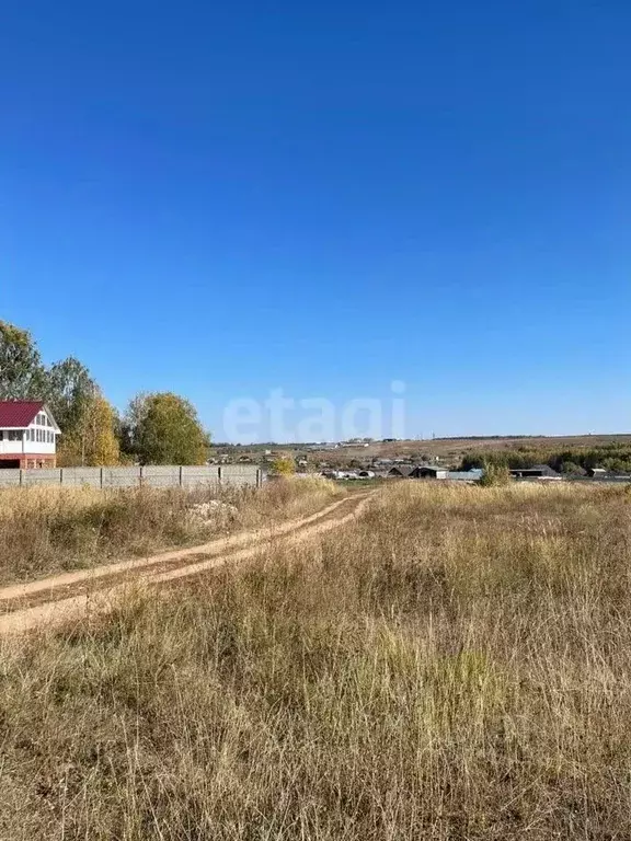 Участок в Татарстан, Высокогорский район, с. Большие Ковали  (15.1 ... - Фото 0