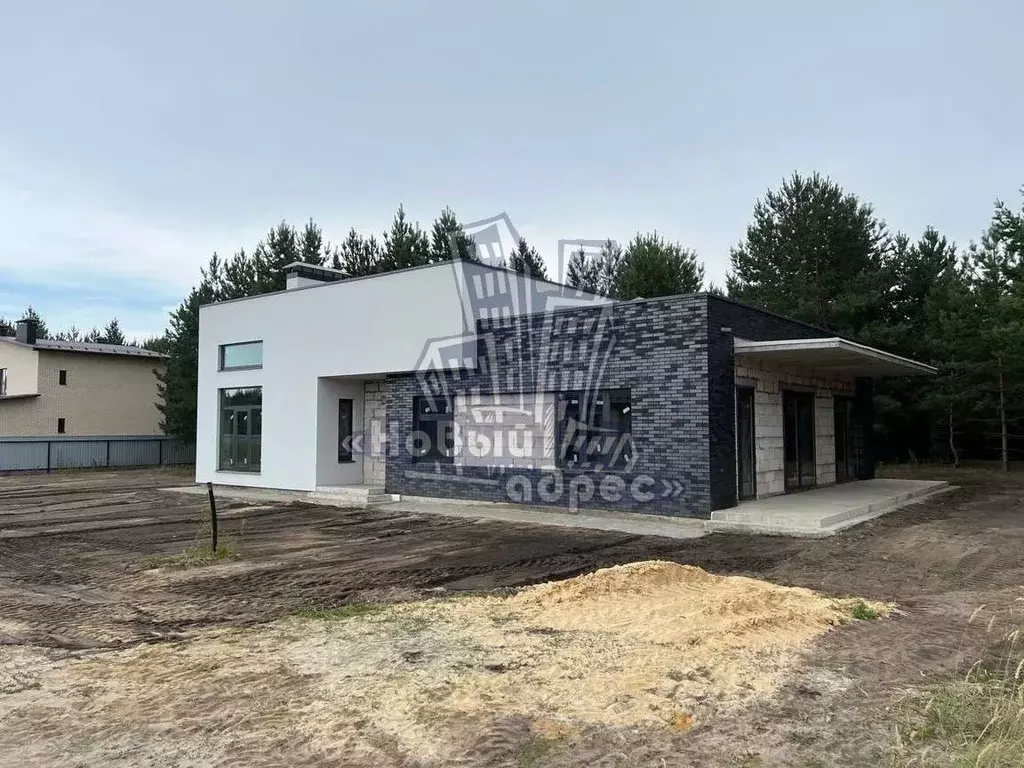 Дом в Воронежская область, Рамонский район, Айдаровское с/пос, с. ... - Фото 1