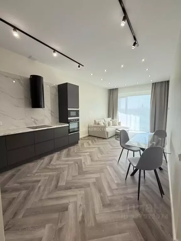 2-к кв. Москва 1-й Сетуньский проезд, 8 (55.0 м) - Фото 1