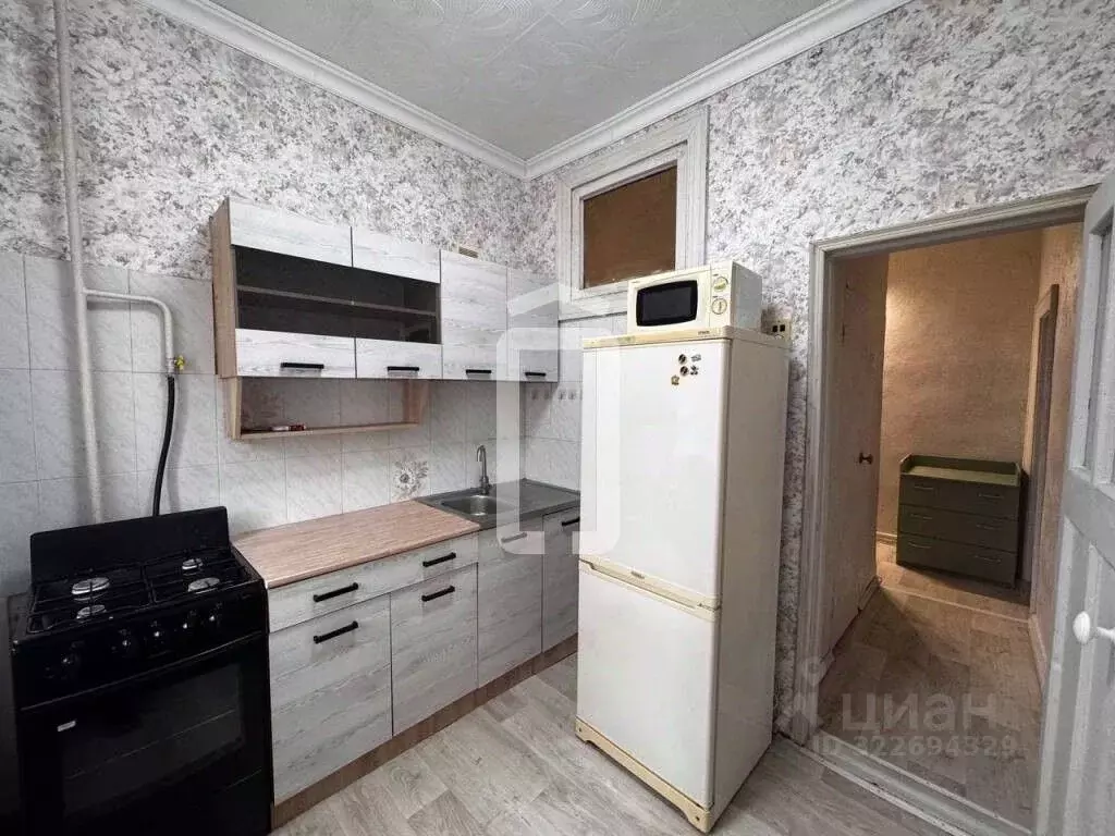 1-к кв. Свердловская область, Екатеринбург ул. Педагогическая, 6 (32.0 ... - Фото 2