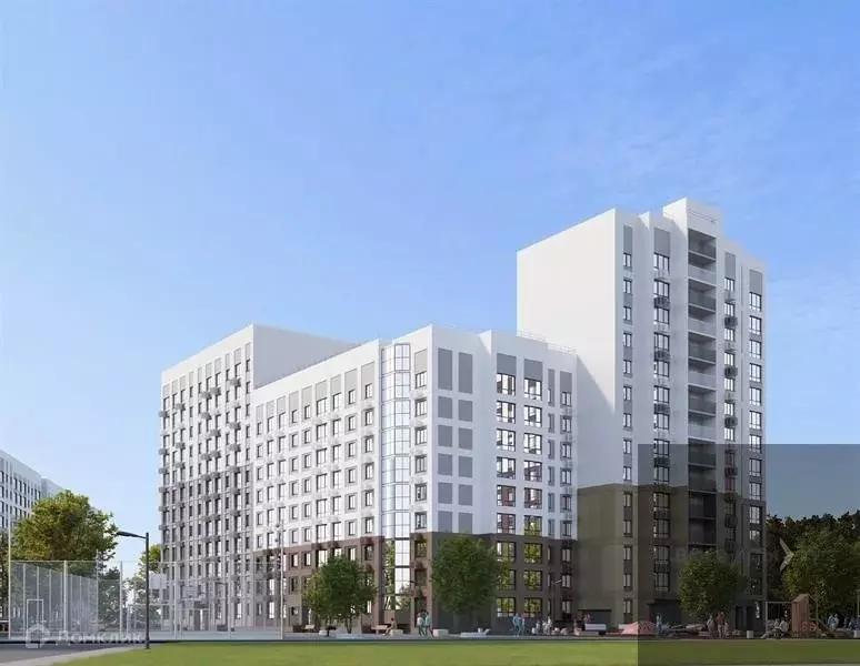 Продаётся 2-к квартира, 70.16 м - Фото 1
