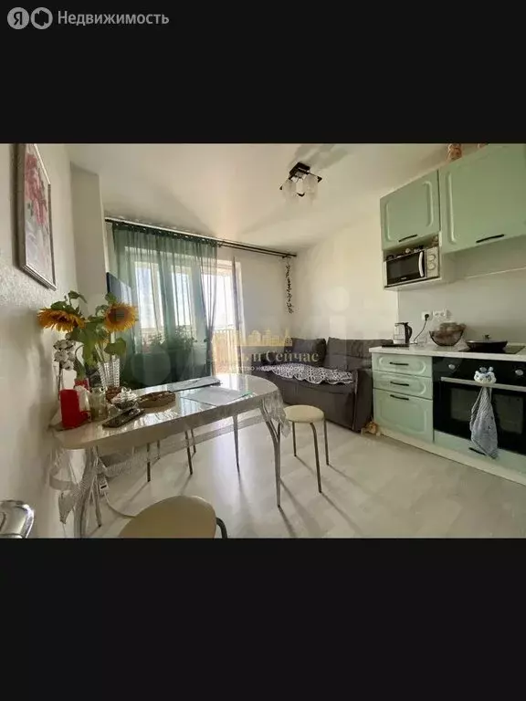 1-комнатная квартира: Казань, улица Братьев Батталовых, 20к1 (37.1 м) - Фото 2