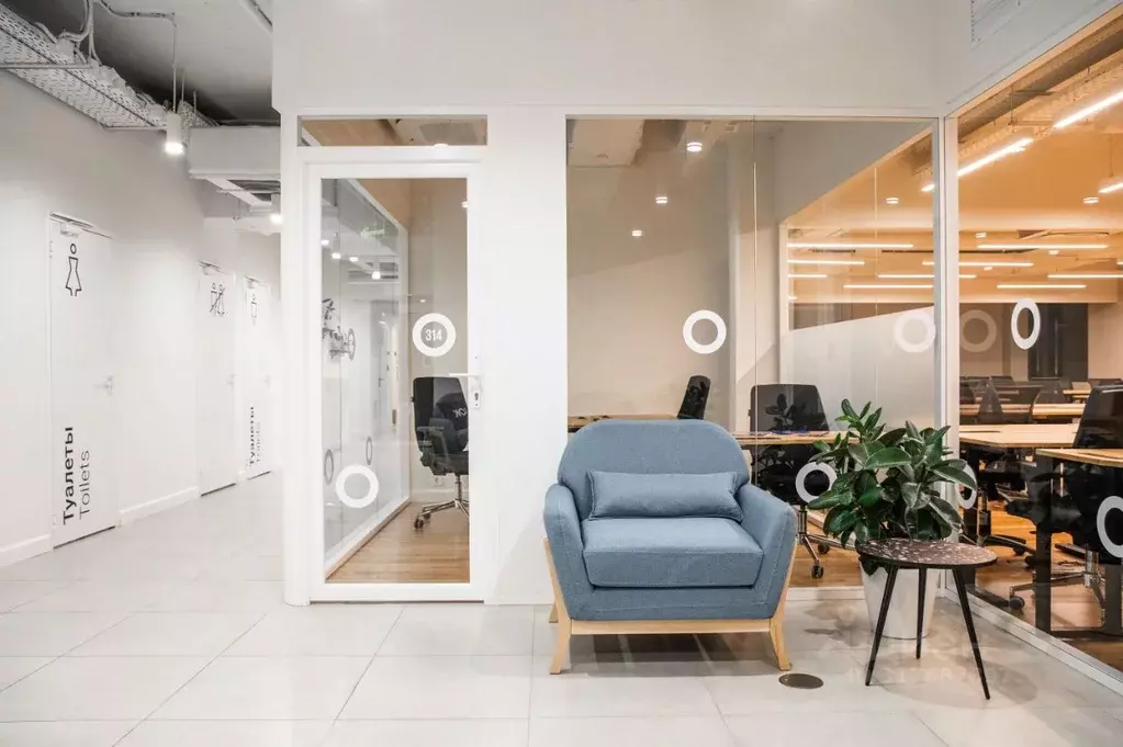 Офис в Свердловская область, Екатеринбург ул. Декабристов, 69 (93 м) - Фото 2