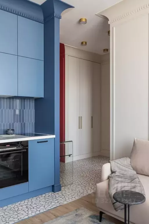 2-к кв. Москва Шелепихинская наб., 34к4 (40.0 м) - Фото 2