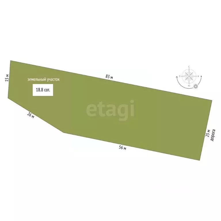 Дом в Нижегородская область, Выкса городской округ, с. Верхняя Верея  ... - Фото 1